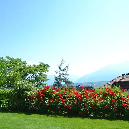 Haus Marion Apartamento Appiano Sulla Strada Del Vino Exterior foto