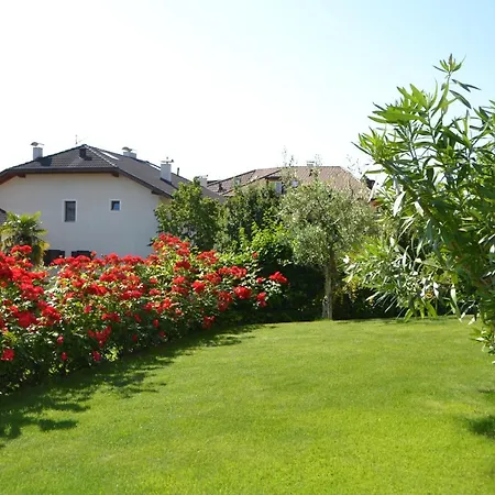 Haus Marion Apartamento Appiano Sulla Strada Del Vino Exterior foto
